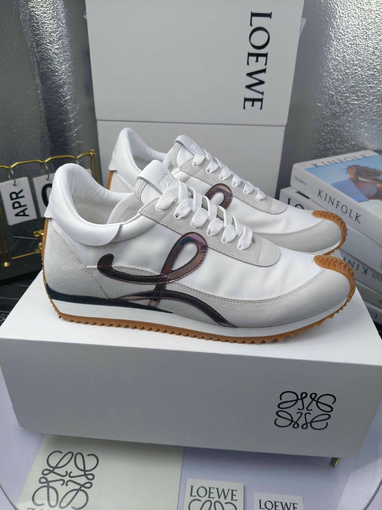 Loewe Classic Sneaker-0035